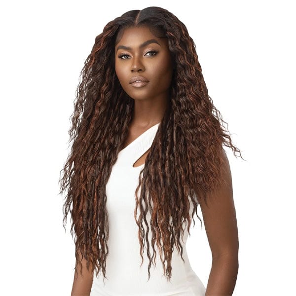 Outre Perfect Hairline Synthetic 13x6 Lace Frontal Wig - TAMALA - Airhomei