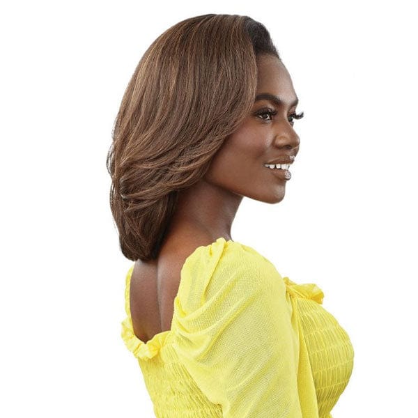 Outre Converti Cap Synthetic Hair Wig - CURVY BELLA - Airhomei