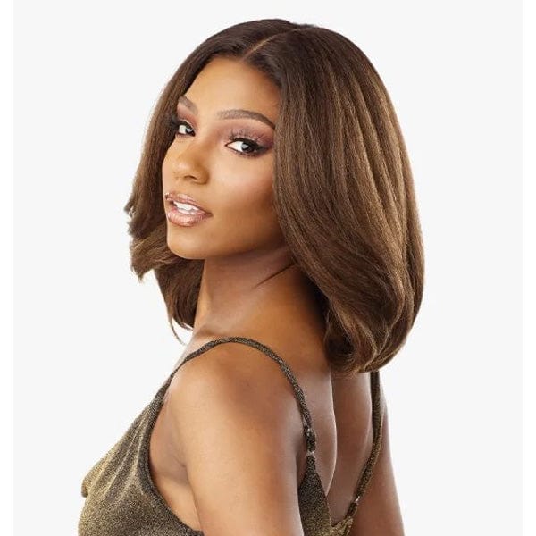 Sensationnel Synthetic HD Lace Front Wig - BUTTA UNIT 37 - Airhomei
