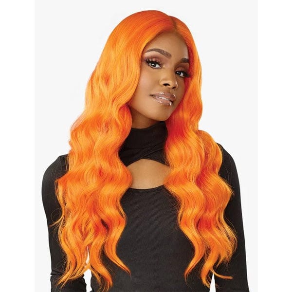 Sensationnel Shear Muse Synthetic Hair Empress Lace Front Wig - SHARITTA - Airhomei