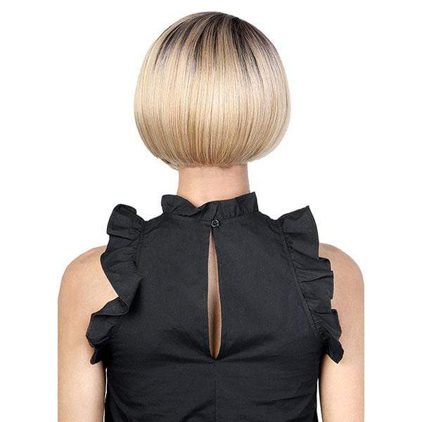 Motown Tress Seduction Synthetic Deep Part Lace Wig - LP.GUESS - Clearance - Airhomei