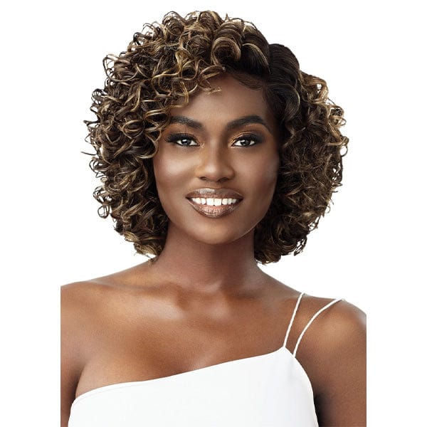 Outre Synthetic EveryWear HD Lace Front Wig - EVERY 24 - Airhomei
