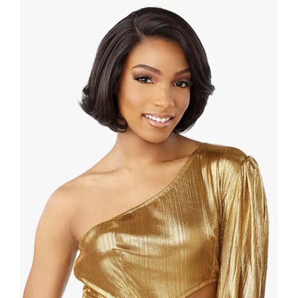 Sensationnel Synthetic HD Lace Front Wig - BUTTA UNIT 42 - Airhomei