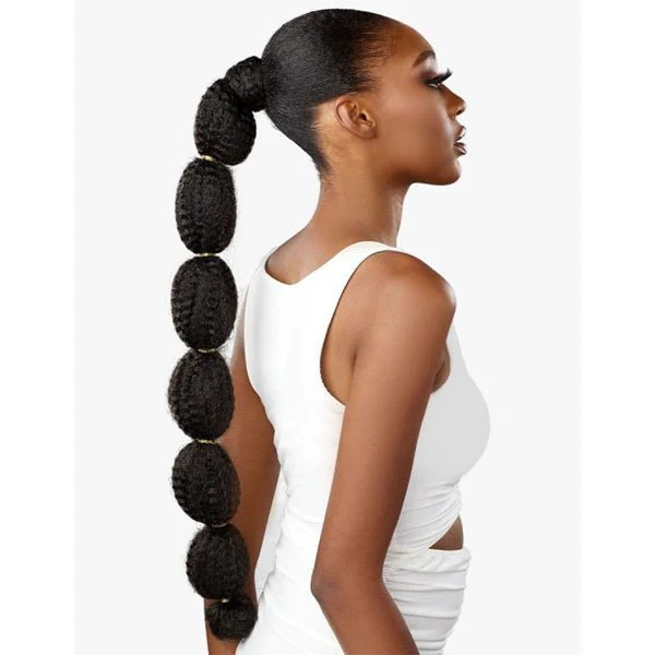 Sensationnel Synthetic Ponytail Lulu Pony Wrap - WRAP 6 - Airhomei