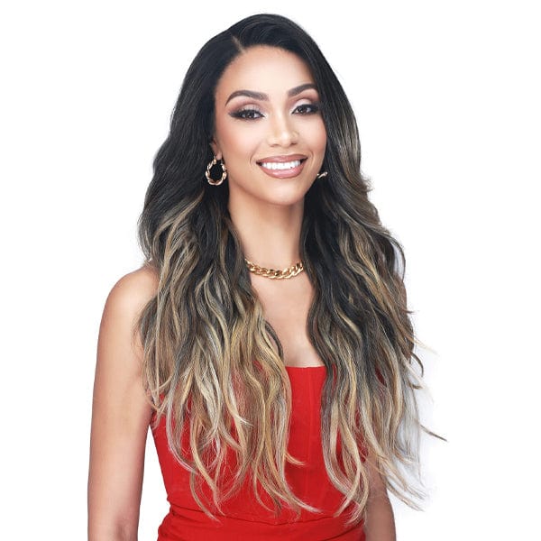 Laude & Co Synthetic 13X7 HD Lace Free Parting Wig - UGL002 KELLY - Airhomei