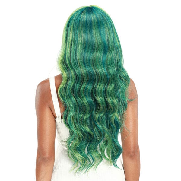 Zury Sis Synthetic Hair HD Lace Front Wig - LF SHAY - Clearance - Airhomei