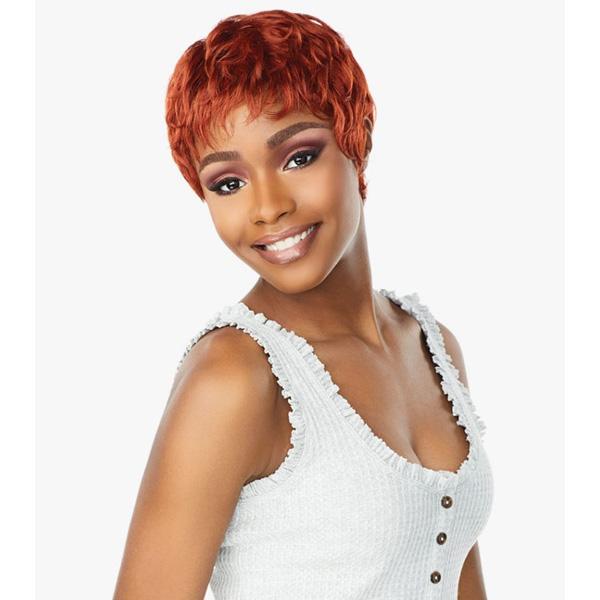 Sensationnel Synthetic Instant Fashion Wig - MEKELL - Clearance - Airhomei