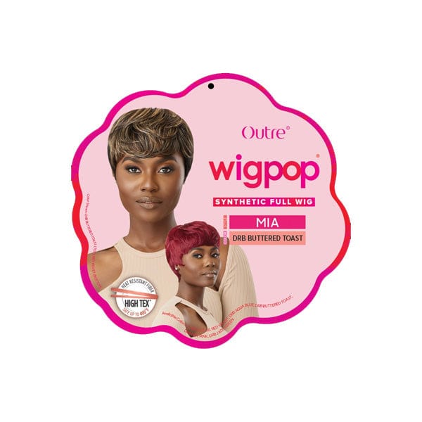 Outre Wigpop Synthetic Hair Full Wig - MIA - Airhomei