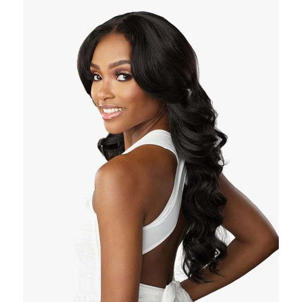 Sensationnel Synthetic Hair Dashly Lace Front Wig - LACE UNIT 26 - Airhomei