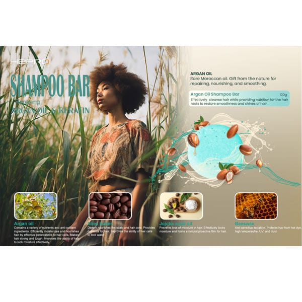 H2PRO BEAUTYLIFE SHAMPOO BAR-3.52oz - (C) - Airhomei