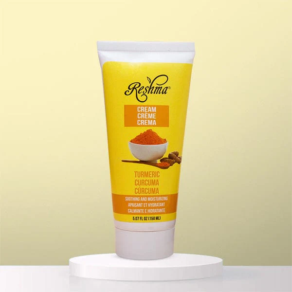 Reshma Turmeric Cream - 5.07oz - (C) - Airhomei