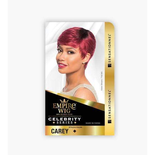 Sensationnel Empire 100% Human Hair Wig - CAREY - Airhomei