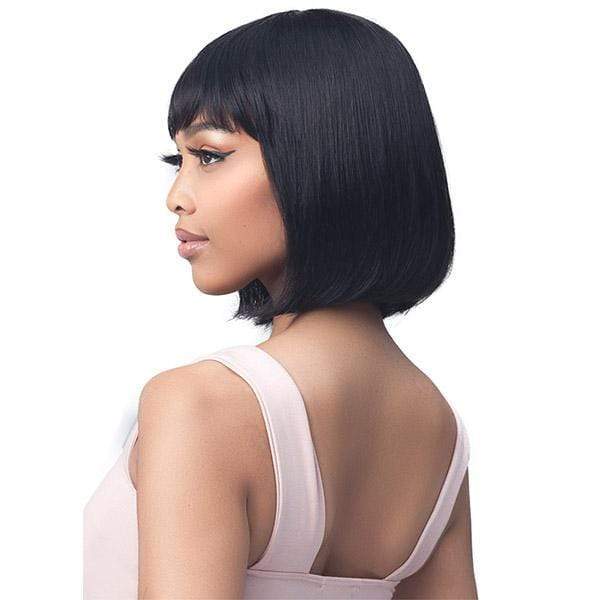 Bobbi Boss 100% Human Hair Wig - MH1272 DANY - Airhomei
