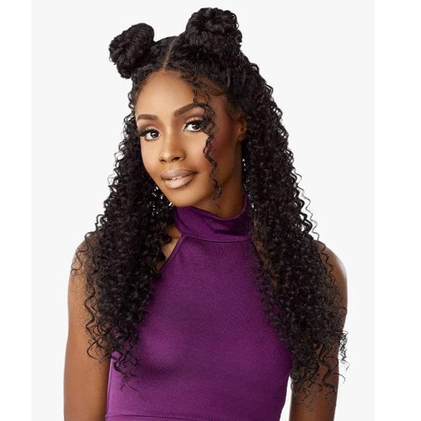 Sensationnel Synthetic Pre-styled HD Lace Front Wig - BUTTA STYLED UNIT 2 - Airhomei