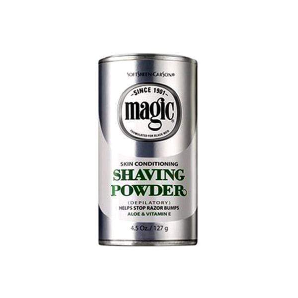 Magic - Shaving Powder Skin Conditioning - (C) - Airhomei