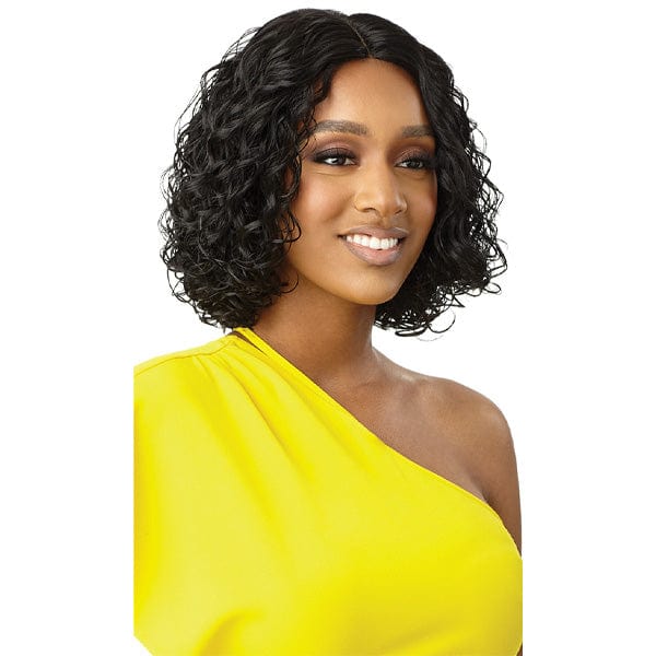 Outre The Daily Wig Synthetic Hair Lace Part Wig - DAZZLIN - Airhomei