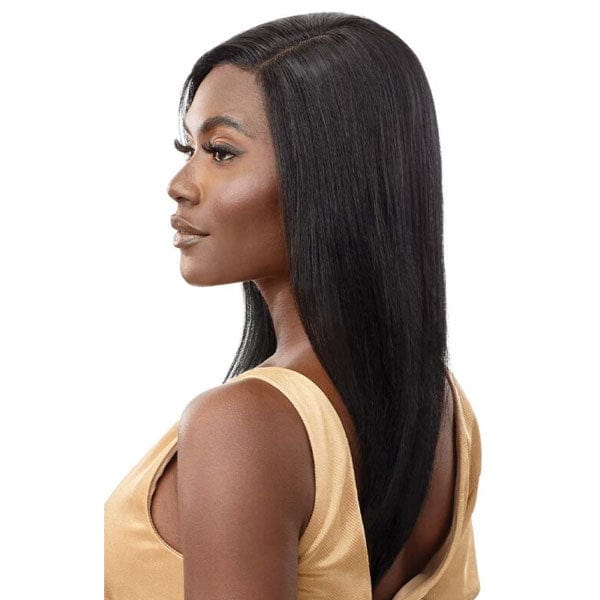Outre Mytresses Gold Label 100% Human Hair Lace Front Wig - CHARMAINE - Airhomei