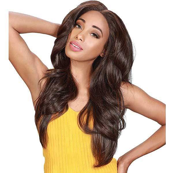Zury Sis Beyond Synthetic Hair Twin Part Lace Front Wig - BYD TP LACE H BAO - Airhomei