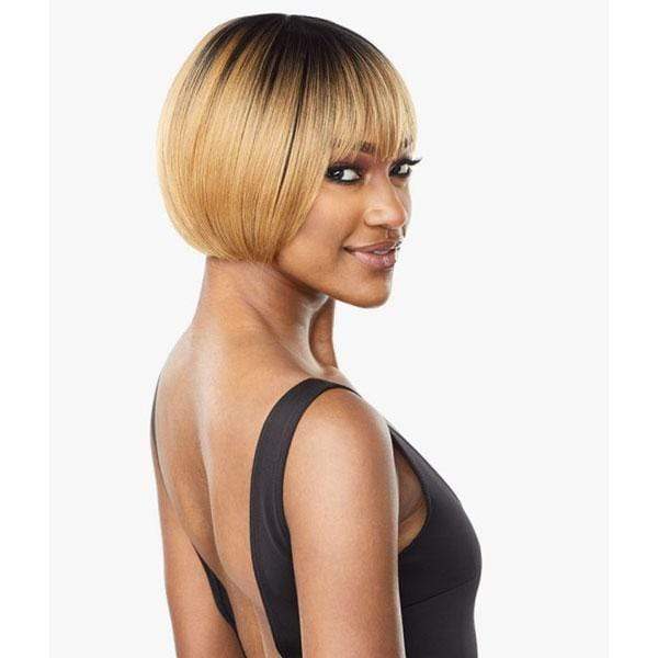 Sensationnel Synthetic Instant Fashion Wig - VELIKA - Airhomei