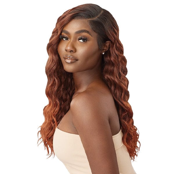 Outre Synthetic Melted Hairline HD Lace Front Wig - CHLORIS - Airhomei