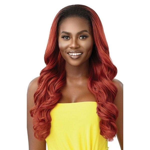 Outre Converti Cap Synthetic Hair Wig - LUSCIOUS ANGEL - Airhomei