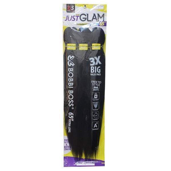 Bobbi Boss 3X Pre-feathered - JUST GLAM BRAID 65