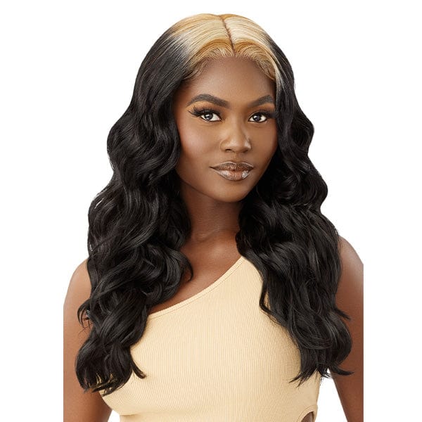 Outre Color Bomb Lace Front Wig - CRISMINA - Airhomei