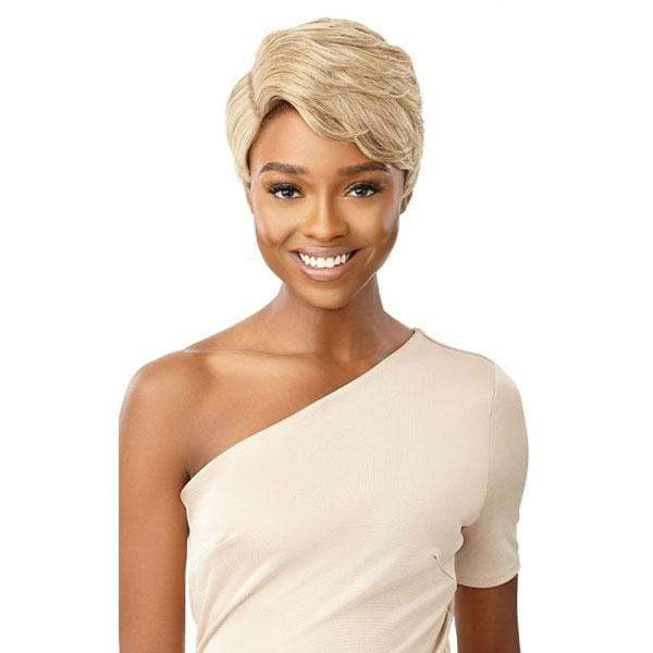 Outre Wigpop Synthetic Hair Full Wig - TROY - Airhomei