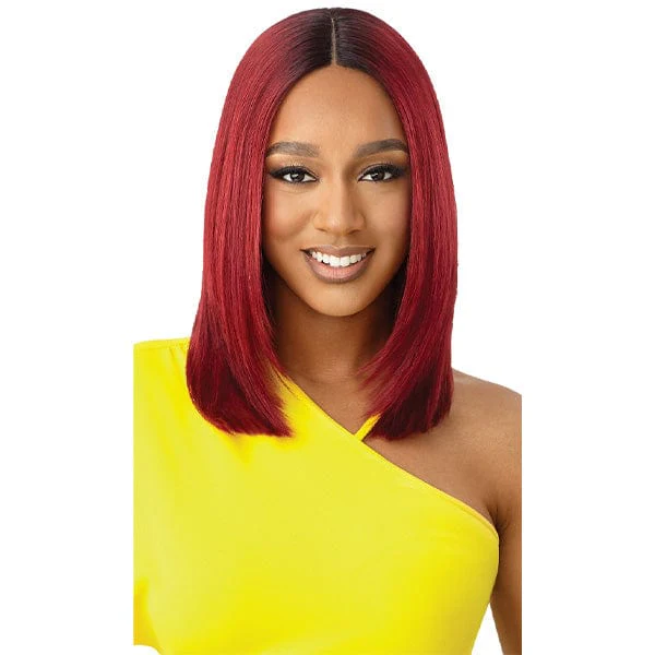 Outre The Daily Wig Synthetic Hair Lace Part Wig - JANIYA - Airhomei