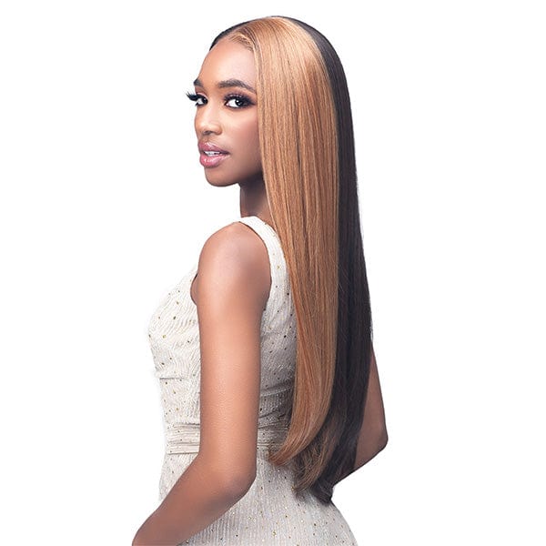 Bobbi Boss Synthetic 13X4 Glueless Frontal Lace Wig - MLF261 CAMILA - Airhomei