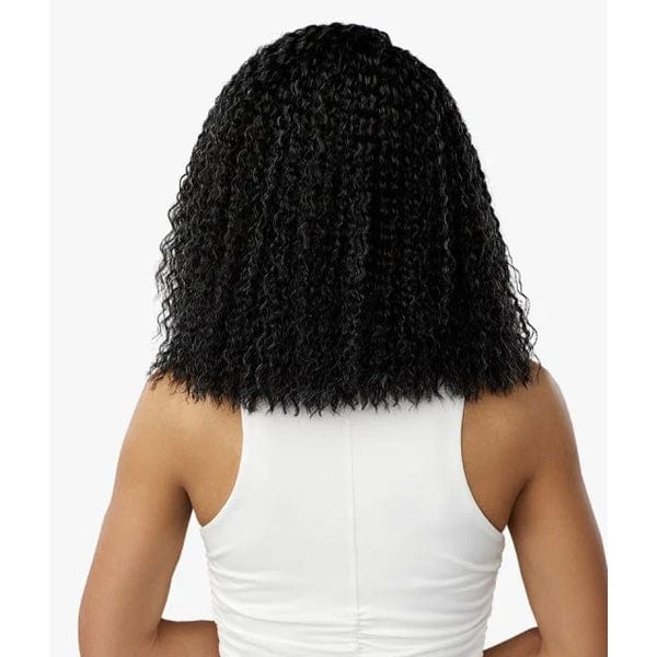 Sensationnel Synthetic Hair Dashly Salt & Pepper Lace Wig - SP LACE UNIT 4 - Airhomei