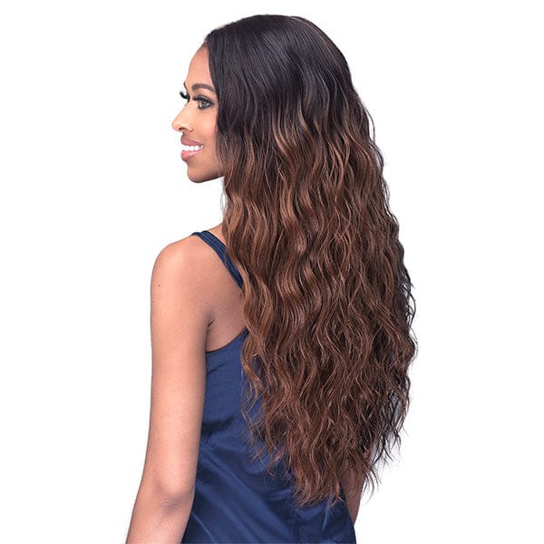 Bobbi Boss Glueless Synthetic HD Lace Front Wig - MLF663 SONATA - Airhomei