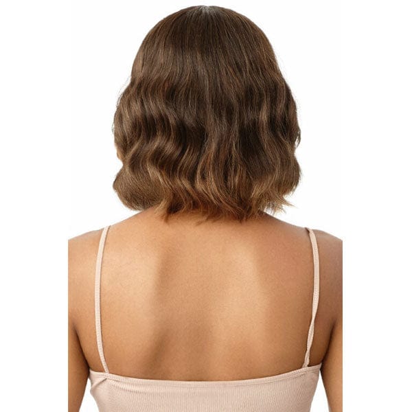 Outre Wigpop Synthetic Hair Full Wig - AGATHA - Airhomei