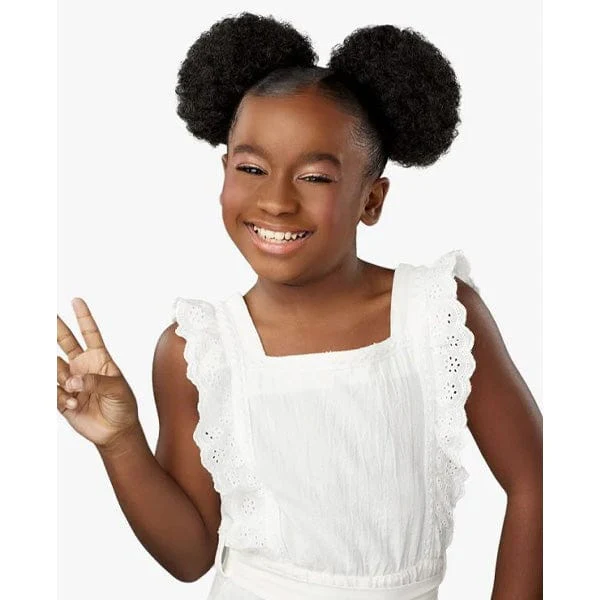 Sensationnel Synthetic Lulu Pony - MINI DOUBLE SCOOP - Airhomei