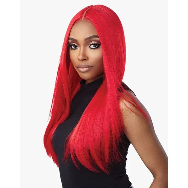 Sensationnel Shear Muse Synthetic Hair Empress Lace Front Wig - TAKEISHA - Airhomei
