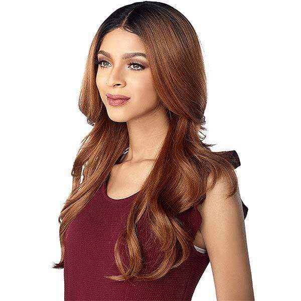 Sensationnel Synthetic Hair Dashly Lace Front Wig - LACE UNIT 2 - Airhomei