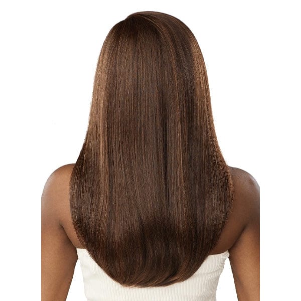 Outre Synthetic Melted Hairline HD Lace Front Wig - AMELIA - Airhomei