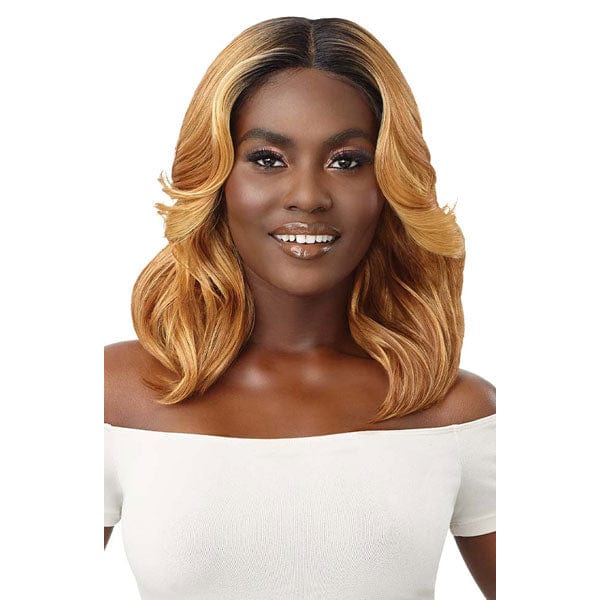 Outre Synthetic EveryWear HD Lace Front Wig - EVERY 21 - Airhomei