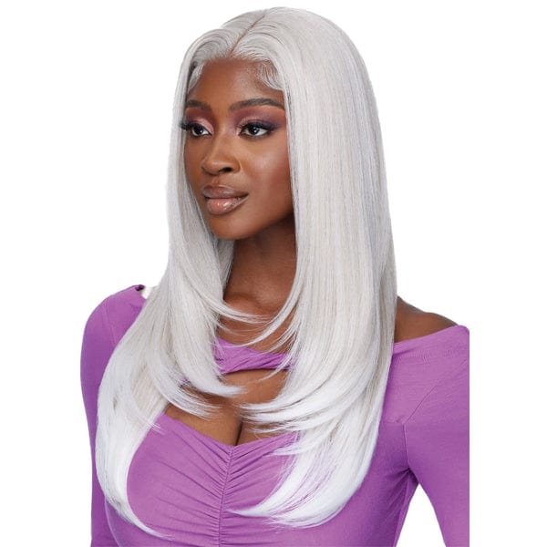 Outre Perfect Hairline Swoop Series Synthetic Lace Frontal Wig - SWOOP1 - Airhomei