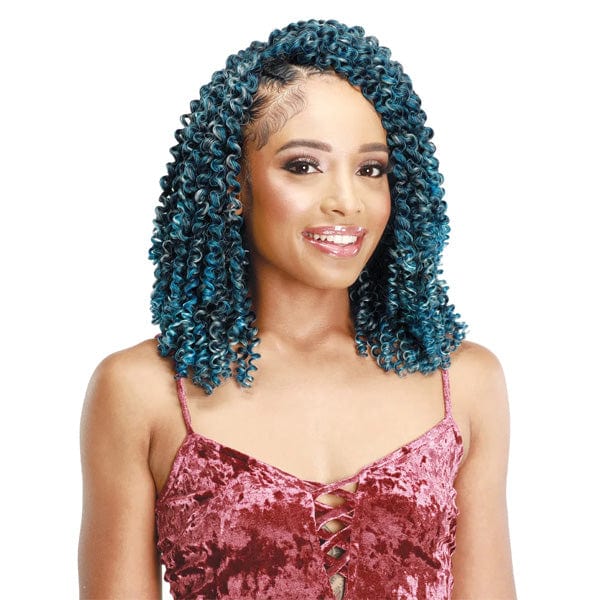 Zury Sis Synthetic Crochet Braid - V11 SPRING WAND - Airhomei