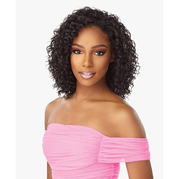 Sensationnel Synthetic Half Wig Instant Weave Drawstring Cap - IWD 14 - Airhomei