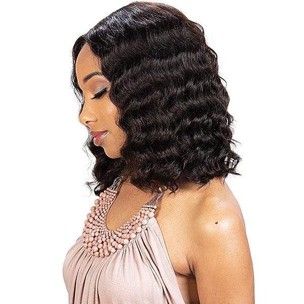 Zury Sis 100% Brazilian Virgin Human Hair Wig - HRH BRZ LACE RIVER - Airhomei