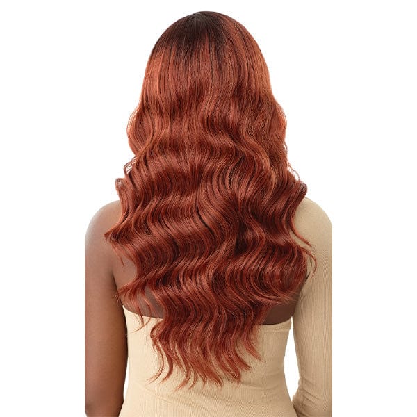 Outre Synthetic Hair HD Lace Front Deluxe Wig - LUMINA - Airhomei