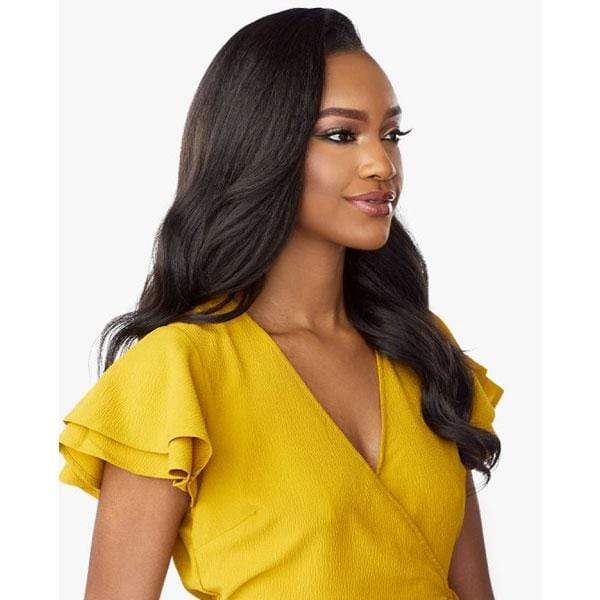 Sensationnel Synthetic Half Wig Instant Weave Drawstring Cap - IWD 4 - Airhomei