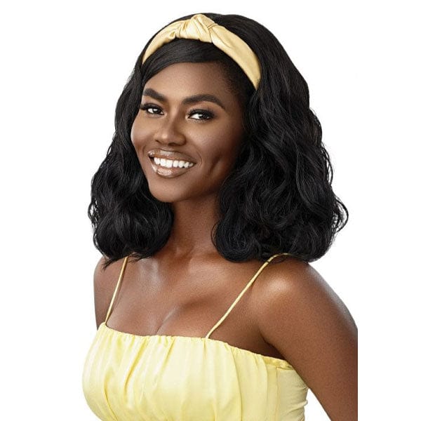 Outre Converti Cap Synthetic Hair Wig - CHARMING WAVES - Airhomei
