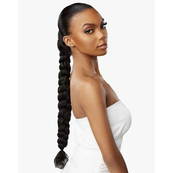 Sensationnel Synthetic Ponytail Lulu Pony Wrap - WRAP 011 - Airhomei