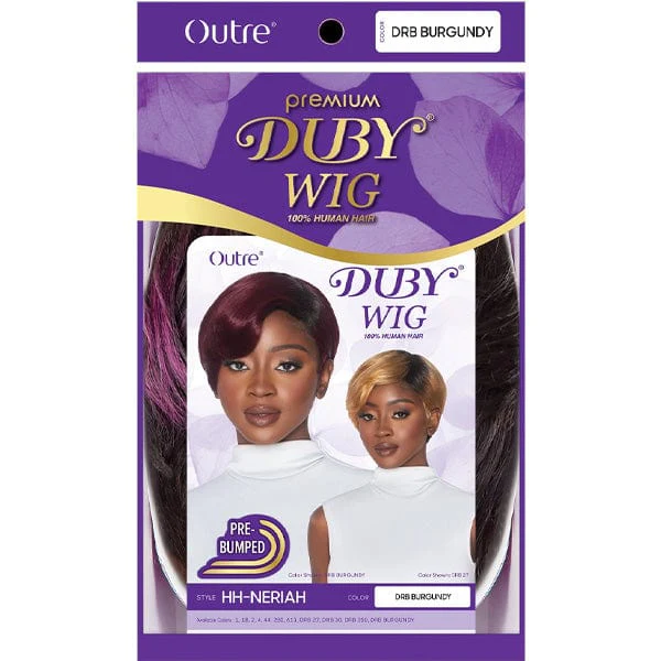 Outre 100% Human Hair Premium Duby Wig - NERIAH - Airhomei