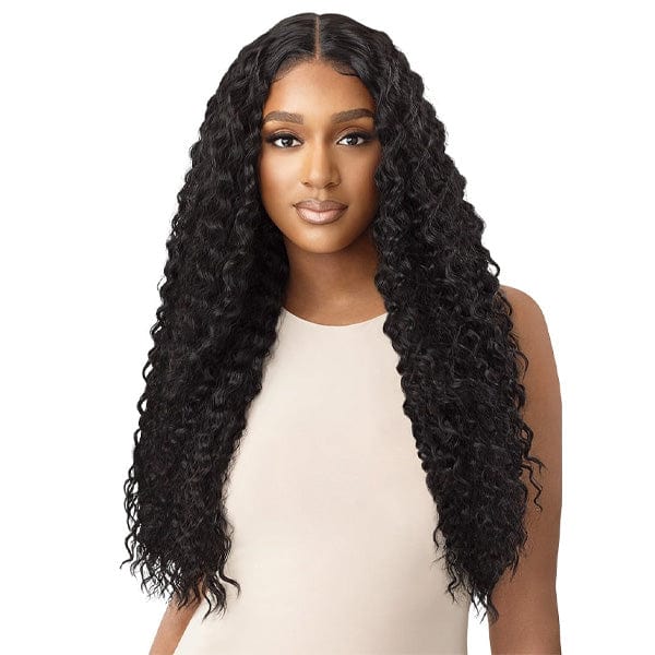 Outre Synthetic Hair HD Lace Front Deluxe Wig - MARCELLA - Airhomei
