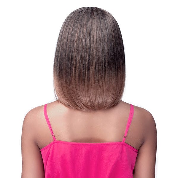 Bobbi Boss Synthetic U-Shape Open Part Wig - MU010 STRAIGHT 12 - Airhomei