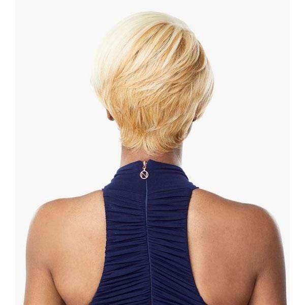 Sensationnel Cloud9 What Lace 4x4 Frontal Lace Wig - KESHONA - Airhomei